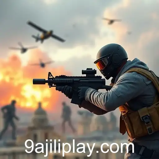 The Rise of 9ajili: A Digital Revolution in Gaming