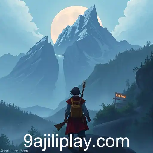 Exploring the Thrilling World of Adventure Games: A Deep Dive with '9ajili'