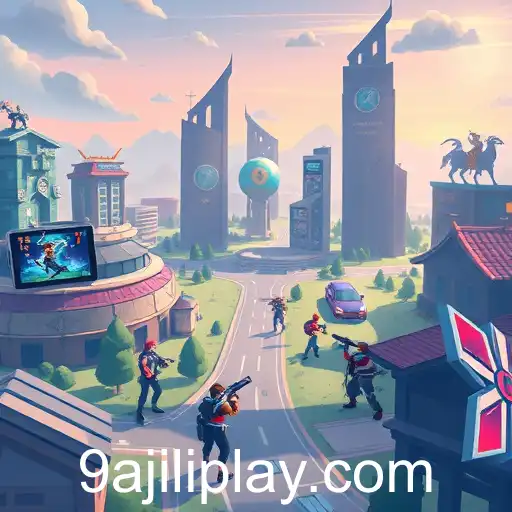 Gaming Innovation and the Rise of Hyperlocal Markets