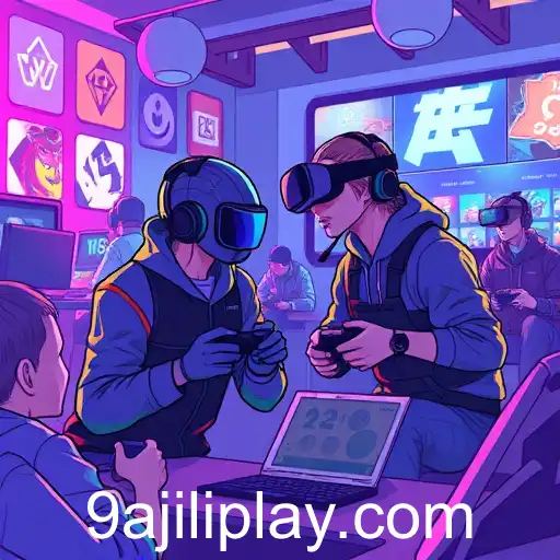 Innovative Gameplay Trends in 2025