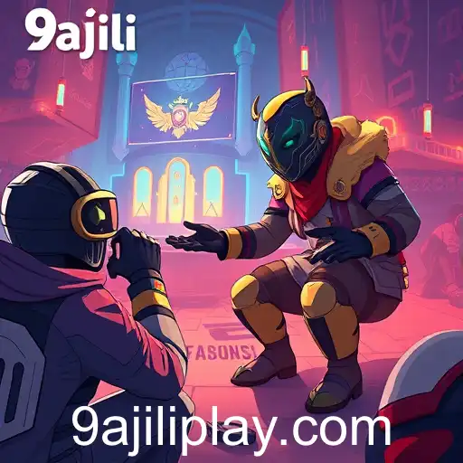 9ajili: Revolutionizing Gaming Experiences