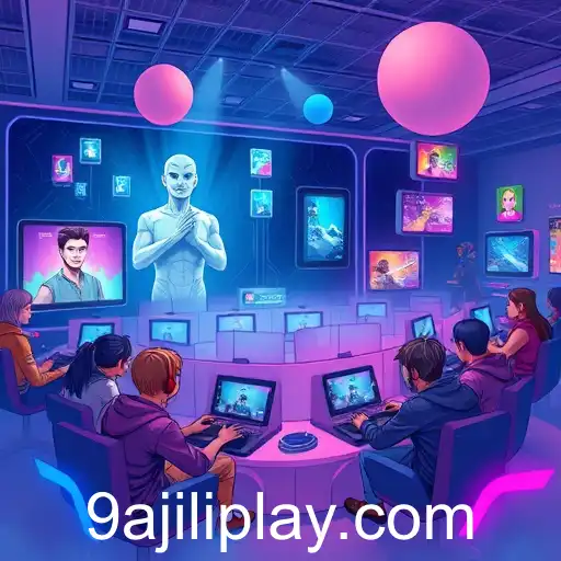 Exploring the Rise of 9ajili in Online Gaming