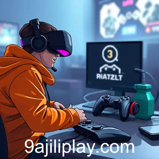 Emerging Trends in Gaming: The Rise of 9ajili