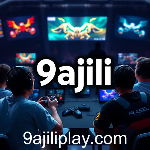 Exploring the Popularity of Multiplayer Games Category Featuring '9ajili'