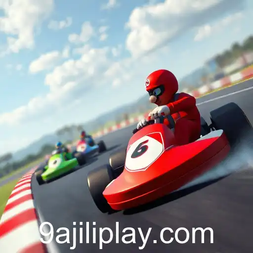 Exploring the Thrills of Racing Games: The Ultimate 9ajili Experience