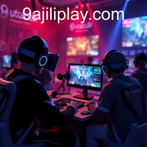 The Rise of 9ajili: Shaping the Future of Online Gaming