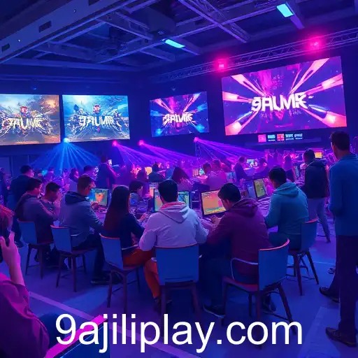 The Rise of Online Gaming in 2025