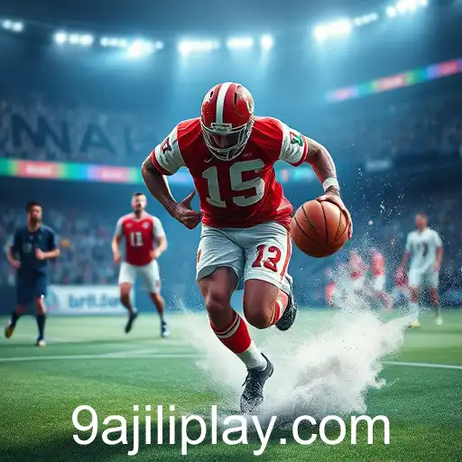 The Dynamic World of 'Sports Games': Exploring the Impact of '9ajili'